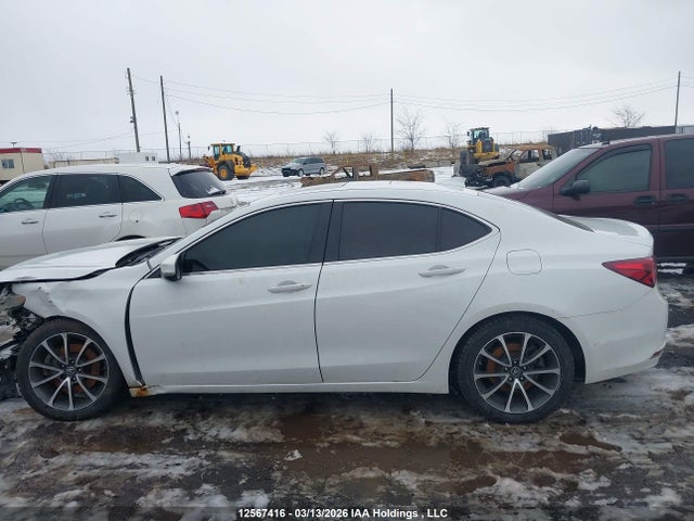 Продаж на аукціоні авто 2015 Acura Tlx, vin: 19UUB3F38FA800256, номер лоту: 12567416