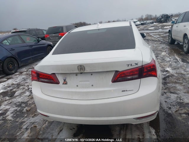 Продаж на аукціоні авто 2015 Acura Tlx, vin: 19UUB3F38FA800256, номер лоту: 12567416
