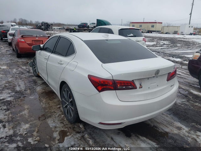 Продаж на аукціоні авто 2015 Acura Tlx, vin: 19UUB3F38FA800256, номер лоту: 12567416