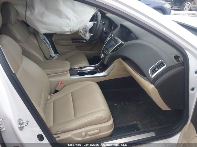 Продаж на аукціоні авто 2015 Acura Tlx, vin: 19UUB3F38FA800256, номер лоту: 12567416
