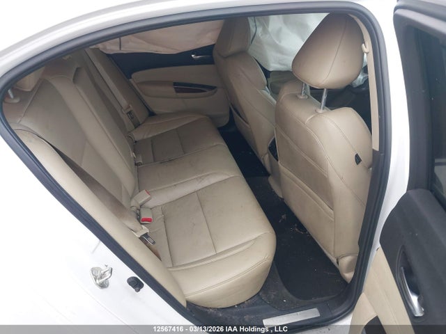 Продаж на аукціоні авто 2015 Acura Tlx, vin: 19UUB3F38FA800256, номер лоту: 12567416