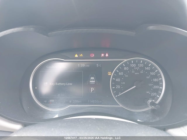2021 Nissan Versa Sv მანქანა იყიდება აუქციონზე, vin: 3N1CN8EVXML835262, აუქციონის ნომერი: 12567417