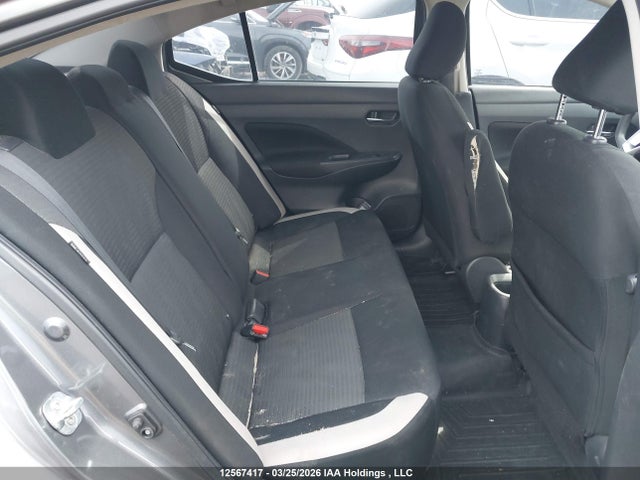 2021 Nissan Versa Sv მანქანა იყიდება აუქციონზე, vin: 3N1CN8EVXML835262, აუქციონის ნომერი: 12567417