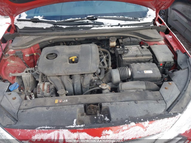 2019 Hyundai Elantra Sel/value/limited მანქანა იყიდება აუქციონზე, vin: KMHD84LF5KU770865, აუქციონის ნომერი: 12567418