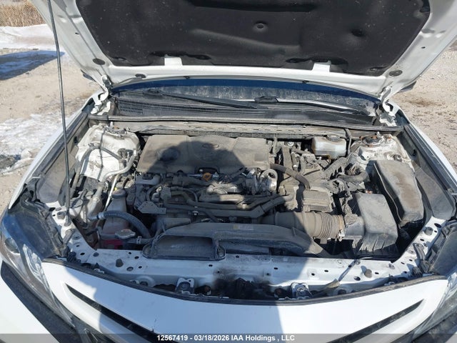 Toyota CAMRY XSE 2021 4T1K31AK7MU030306 Image 10