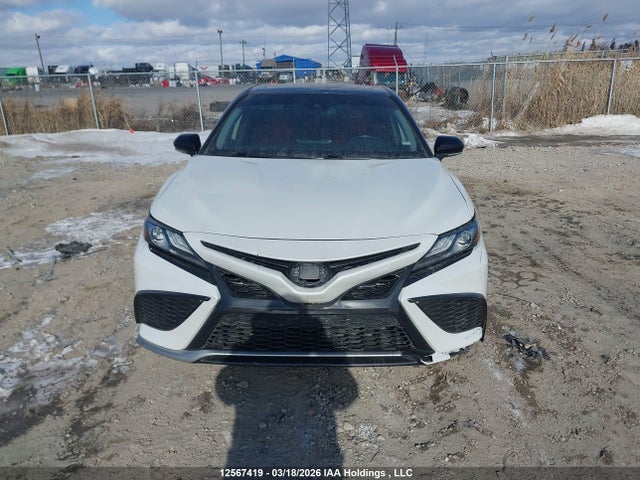 Toyota CAMRY XSE 2021 4T1K31AK7MU030306 Image 12