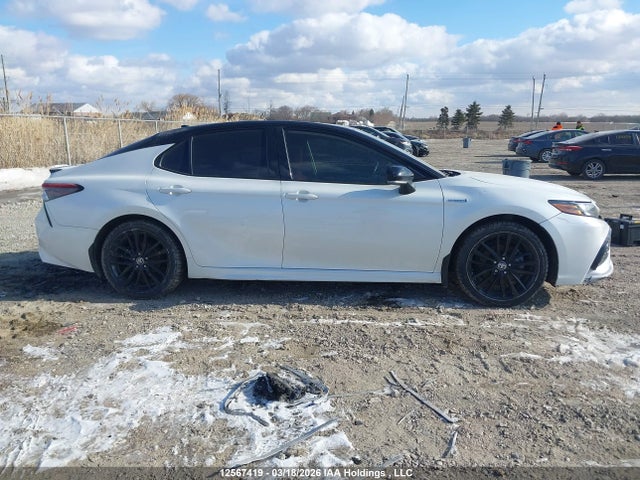 Toyota CAMRY XSE 2021 4T1K31AK7MU030306 Image 13