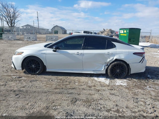 Toyota CAMRY XSE 2021 4T1K31AK7MU030306 Image 14