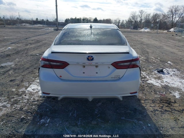 Toyota CAMRY XSE 2021 4T1K31AK7MU030306 Image 16
