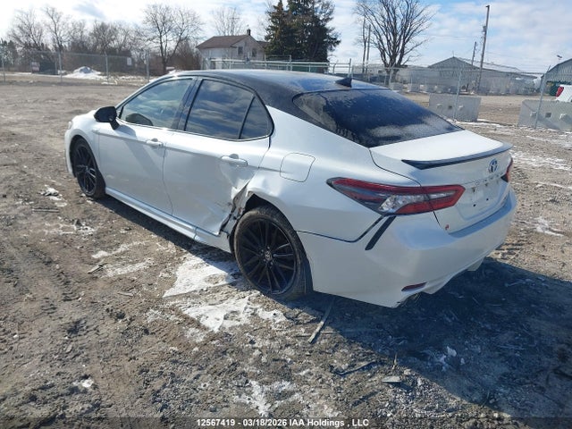 Toyota CAMRY XSE 2021 4T1K31AK7MU030306 Image 3