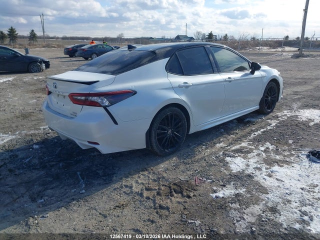 Toyota CAMRY XSE 2021 4T1K31AK7MU030306 Image 4