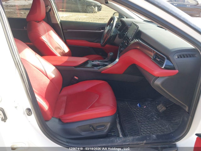 Toyota CAMRY XSE 2021 4T1K31AK7MU030306 Image 5