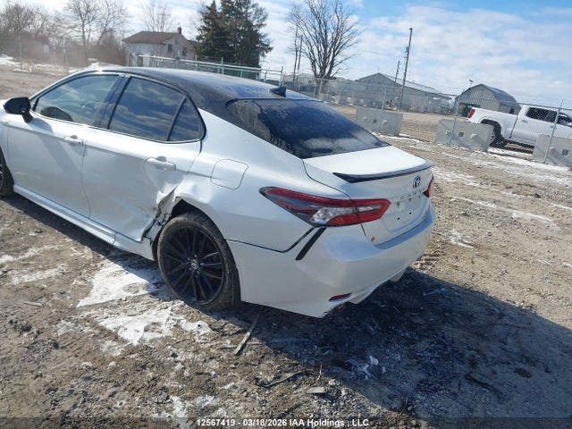 Toyota CAMRY XSE 2021 4T1K31AK7MU030306 Image 6