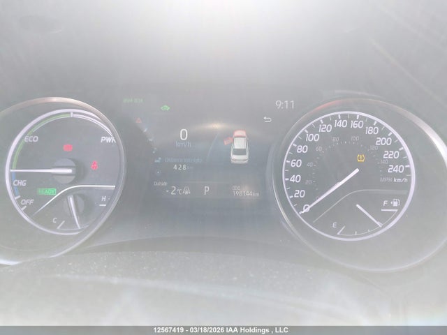 Toyota CAMRY XSE 2021 4T1K31AK7MU030306 Image 7