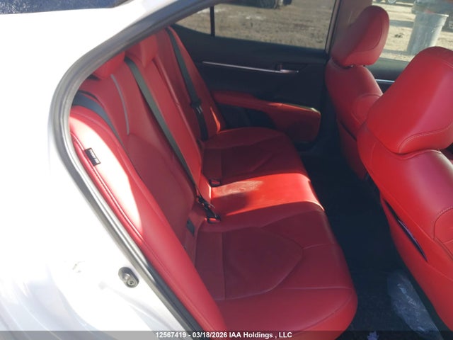 Toyota CAMRY XSE 2021 4T1K31AK7MU030306 Image 8