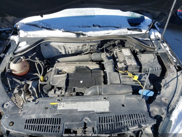 WVGMV7AX9HK034263 Volkswagen Tiguan Comfortline