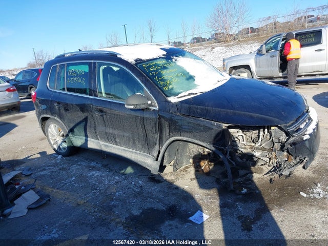 WVGMV7AX9HK034263 Volkswagen Tiguan Comfortline