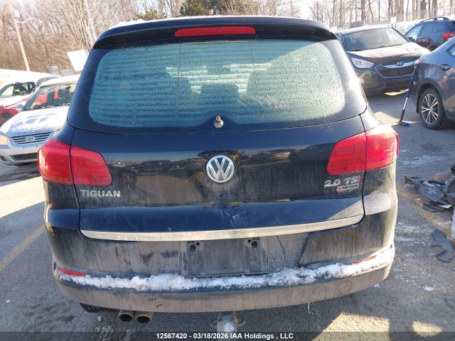WVGMV7AX9HK034263 Volkswagen Tiguan Comfortline