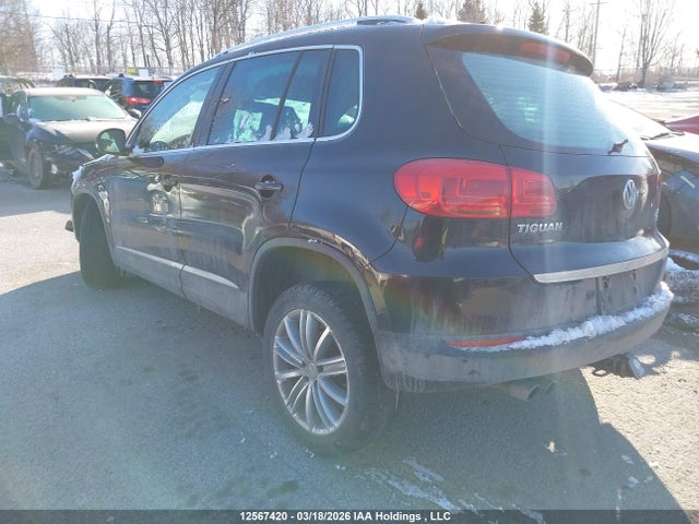 WVGMV7AX9HK034263 Volkswagen Tiguan Comfortline