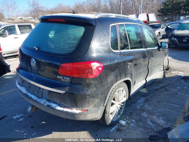 WVGMV7AX9HK034263 Volkswagen Tiguan Comfortline