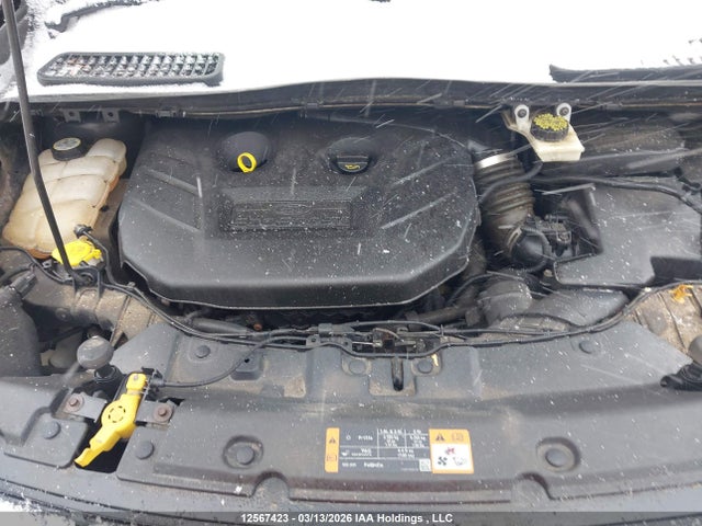 12567423 :رقم المزاد ، 1FMCU9H93DUC27394 vin ، 2013 Ford Escape Sel مزاد بيع