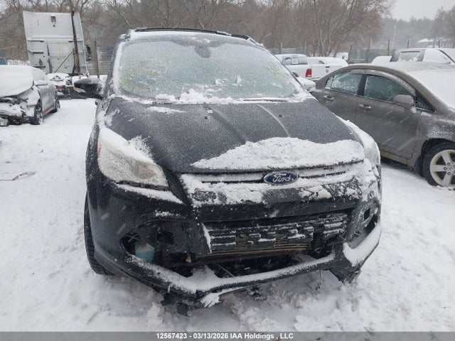 12567423 :رقم المزاد ، 1FMCU9H93DUC27394 vin ، 2013 Ford Escape Sel مزاد بيع