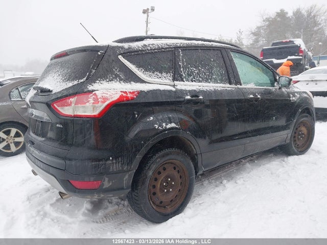 12567423 :رقم المزاد ، 1FMCU9H93DUC27394 vin ، 2013 Ford Escape Sel مزاد بيع