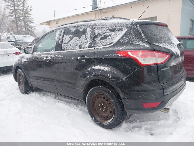 12567423 :رقم المزاد ، 1FMCU9H93DUC27394 vin ، 2013 Ford Escape Sel مزاد بيع
