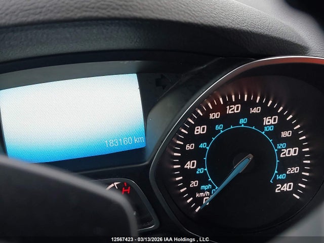 12567423 :رقم المزاد ، 1FMCU9H93DUC27394 vin ، 2013 Ford Escape Sel مزاد بيع