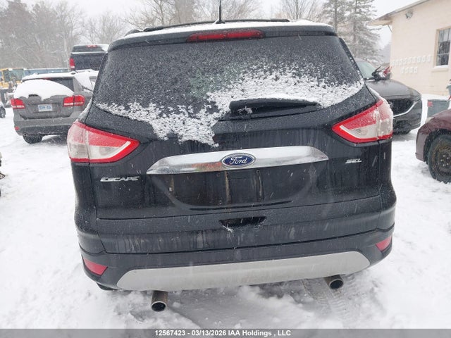 12567423 :رقم المزاد ، 1FMCU9H93DUC27394 vin ، 2013 Ford Escape Sel مزاد بيع