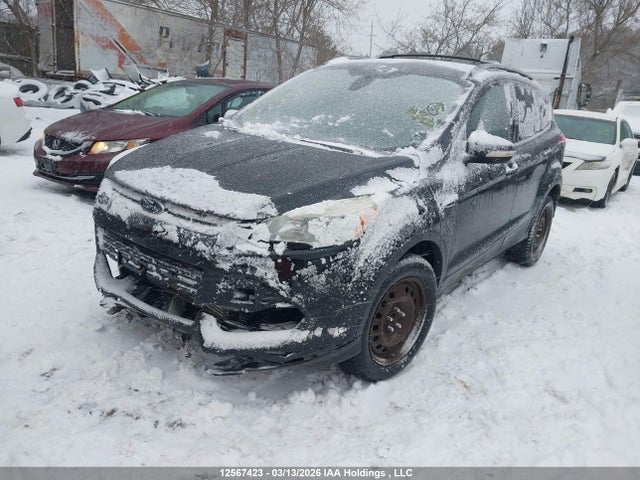 12567423 :رقم المزاد ، 1FMCU9H93DUC27394 vin ، 2013 Ford Escape Sel مزاد بيع