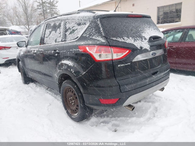 12567423 :رقم المزاد ، 1FMCU9H93DUC27394 vin ، 2013 Ford Escape Sel مزاد بيع