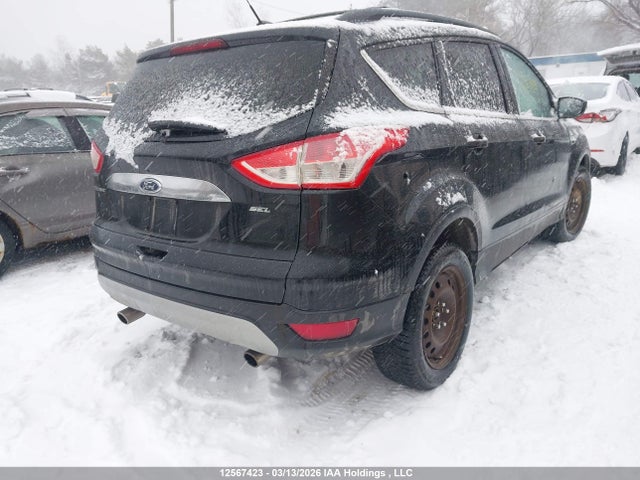 12567423 :رقم المزاد ، 1FMCU9H93DUC27394 vin ، 2013 Ford Escape Sel مزاد بيع