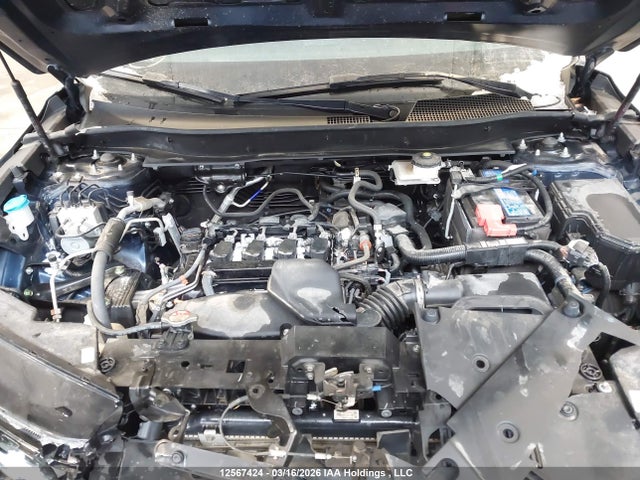 2023 Honda Cr-v Ex-l მანქანა იყიდება აუქციონზე, vin: 2HKRS4H79PH101934, აუქციონის ნომერი: 12567424