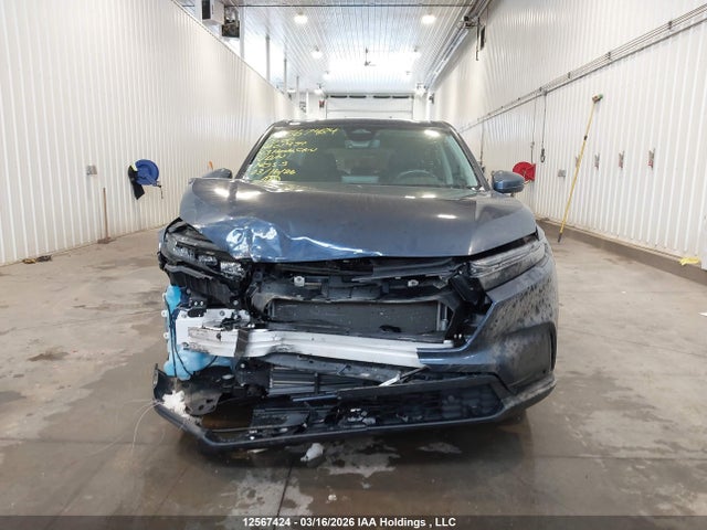 2023 Honda Cr-v Ex-l მანქანა იყიდება აუქციონზე, vin: 2HKRS4H79PH101934, აუქციონის ნომერი: 12567424