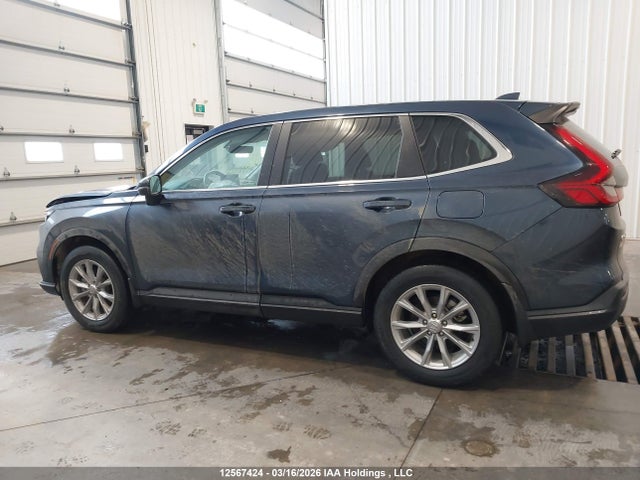 2023 Honda Cr-v Ex-l მანქანა იყიდება აუქციონზე, vin: 2HKRS4H79PH101934, აუქციონის ნომერი: 12567424
