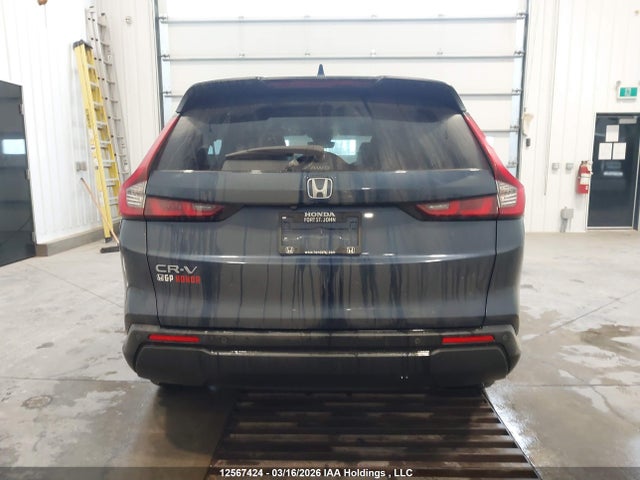 2023 Honda Cr-v Ex-l მანქანა იყიდება აუქციონზე, vin: 2HKRS4H79PH101934, აუქციონის ნომერი: 12567424