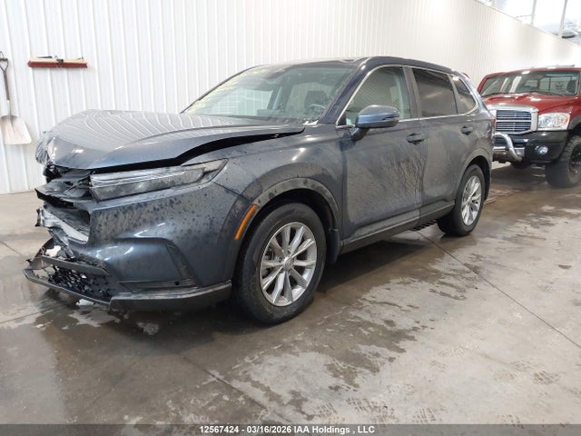 2023 Honda Cr-v Ex-l მანქანა იყიდება აუქციონზე, vin: 2HKRS4H79PH101934, აუქციონის ნომერი: 12567424