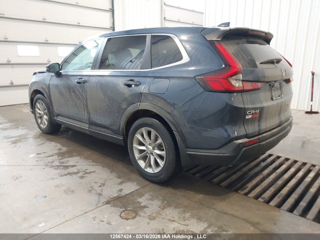 2023 Honda Cr-v Ex-l მანქანა იყიდება აუქციონზე, vin: 2HKRS4H79PH101934, აუქციონის ნომერი: 12567424