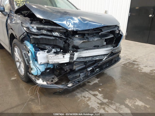 2023 Honda Cr-v Ex-l მანქანა იყიდება აუქციონზე, vin: 2HKRS4H79PH101934, აუქციონის ნომერი: 12567424