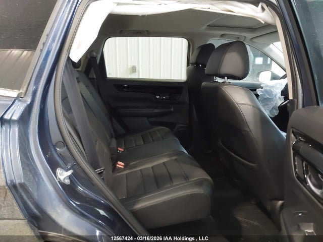 2023 Honda Cr-v Ex-l მანქანა იყიდება აუქციონზე, vin: 2HKRS4H79PH101934, აუქციონის ნომერი: 12567424
