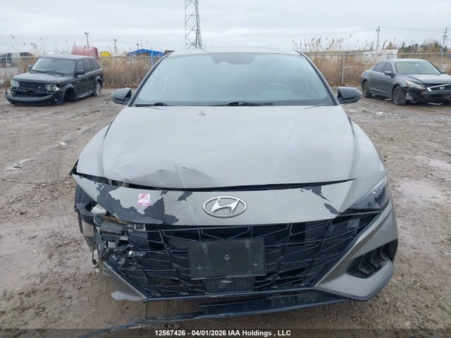 Продаж на аукціоні авто 2023 Hyundai Elantra N Line Unlimited Dct, vin: KMHLR4AF8PU572946, номер лоту: 12567426