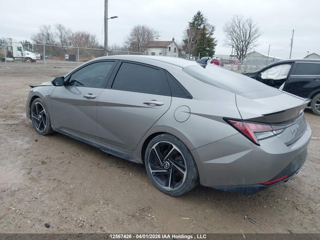Продаж на аукціоні авто 2023 Hyundai Elantra N Line Unlimited Dct, vin: KMHLR4AF8PU572946, номер лоту: 12567426