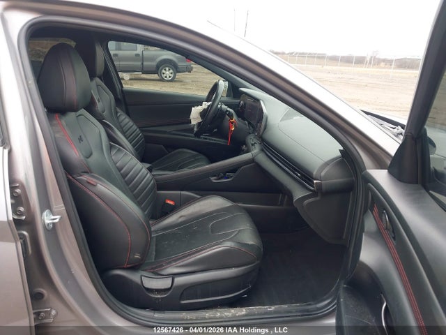 Продаж на аукціоні авто 2023 Hyundai Elantra N Line Unlimited Dct, vin: KMHLR4AF8PU572946, номер лоту: 12567426