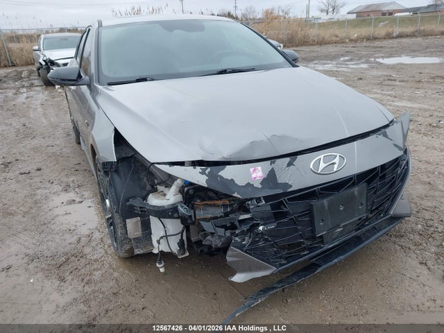Продаж на аукціоні авто 2023 Hyundai Elantra N Line Unlimited Dct, vin: KMHLR4AF8PU572946, номер лоту: 12567426