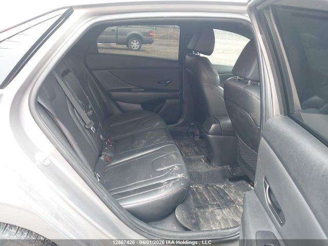 Продаж на аукціоні авто 2023 Hyundai Elantra N Line Unlimited Dct, vin: KMHLR4AF8PU572946, номер лоту: 12567426
