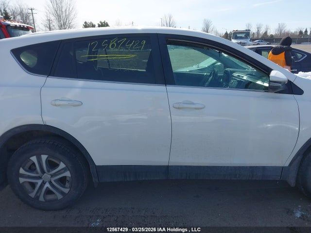 Продаж на аукціоні авто 2016 Toyota Rav4, vin: 2T3ZFREV3GW291310, номер лоту: 12567429