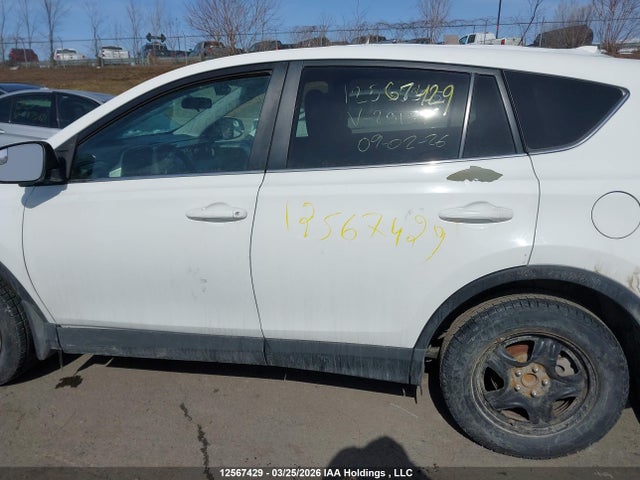 Продаж на аукціоні авто 2016 Toyota Rav4, vin: 2T3ZFREV3GW291310, номер лоту: 12567429