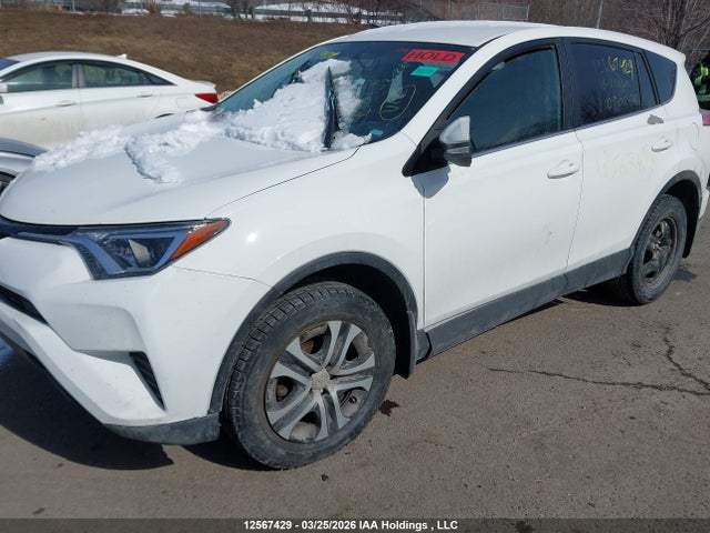 Продаж на аукціоні авто 2016 Toyota Rav4, vin: 2T3ZFREV3GW291310, номер лоту: 12567429