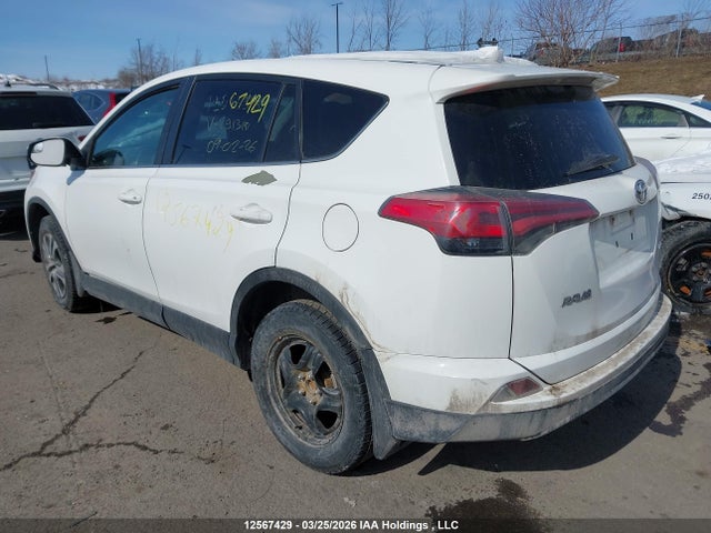 Продаж на аукціоні авто 2016 Toyota Rav4, vin: 2T3ZFREV3GW291310, номер лоту: 12567429